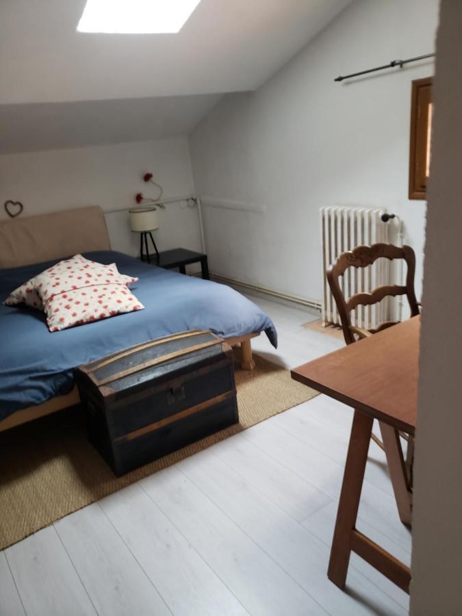Chambre Dans Une Grande Maison Entre Canal Du Midi Et Centre Ville Béziers Esterno foto