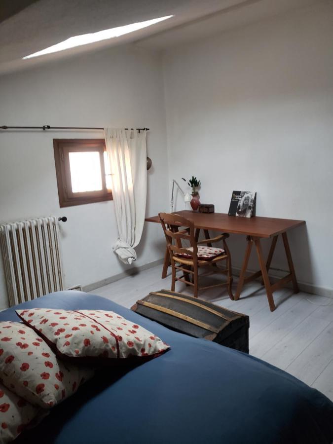 Chambre Dans Une Grande Maison Entre Canal Du Midi Et Centre Ville Béziers Esterno foto