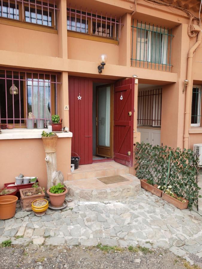 Chambre Dans Une Grande Maison Entre Canal Du Midi Et Centre Ville Béziers Esterno foto