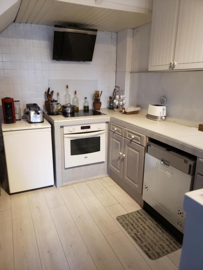 Chambre Dans Une Grande Maison Entre Canal Du Midi Et Centre Ville Béziers Esterno foto