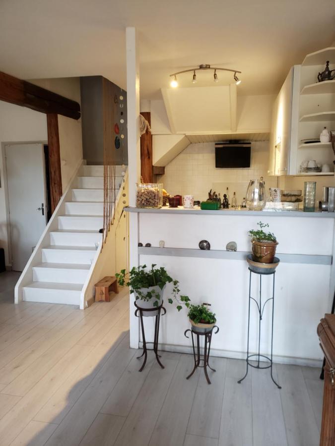 Chambre Dans Une Grande Maison Entre Canal Du Midi Et Centre Ville Béziers Esterno foto
