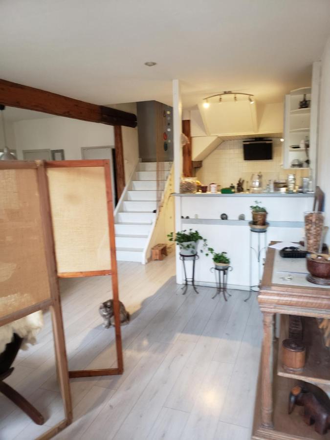 Chambre Dans Une Grande Maison Entre Canal Du Midi Et Centre Ville Béziers Esterno foto